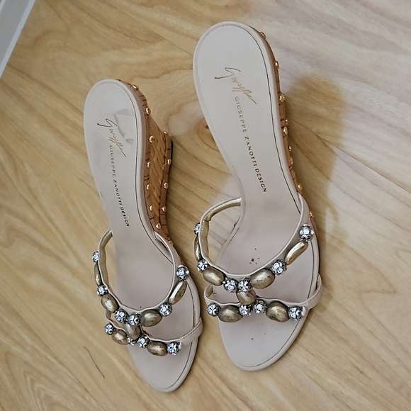 Giuseppe Zanotti Sandals 38 - Picture 2 of 6